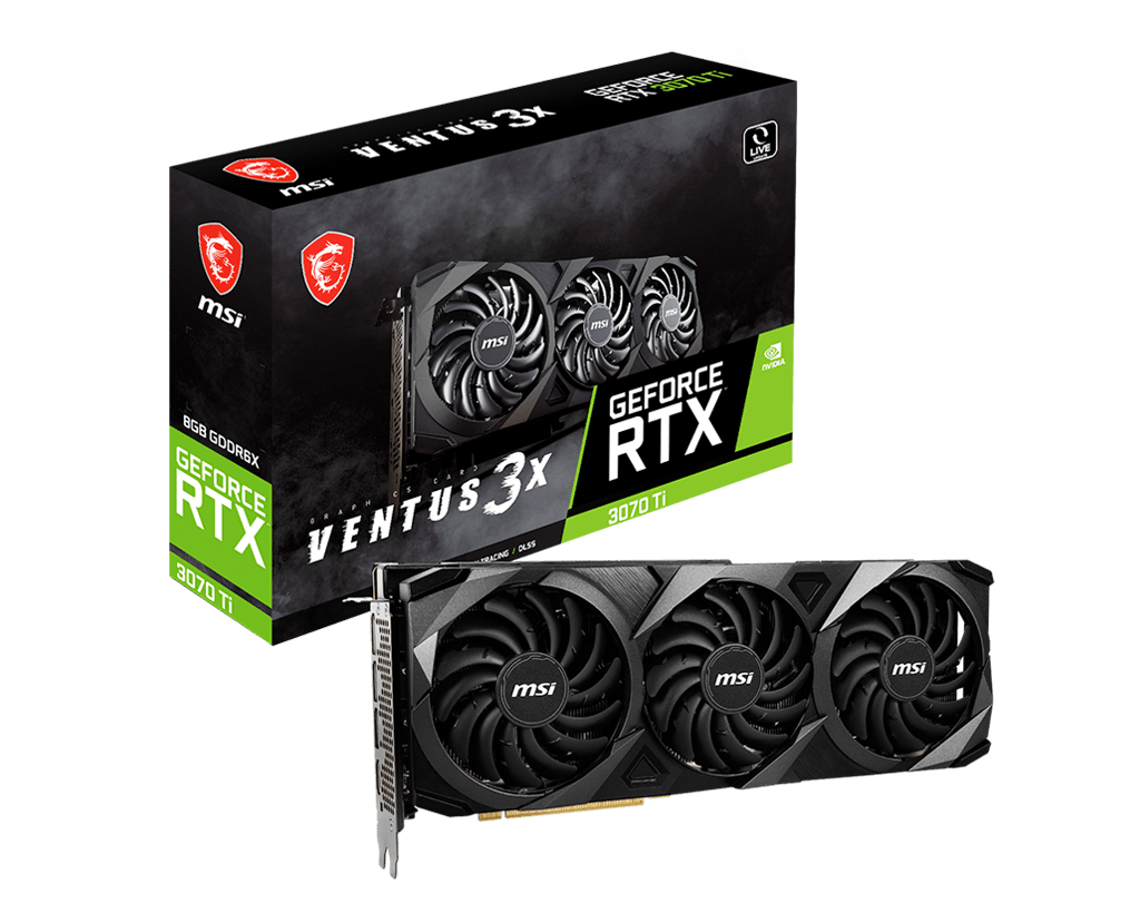 もーたへ RTX3070ti ZOTAC GAMING GeForce RTX 3070 Ti Trinity OC | ZOTAC
