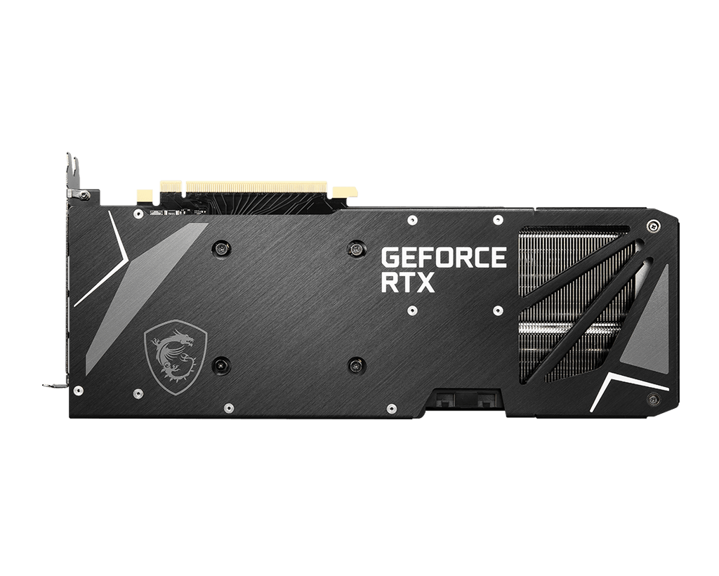 MSI VGA GeForce RTX 3070 TI Ventus 3X 8G OC Ekran Kartı