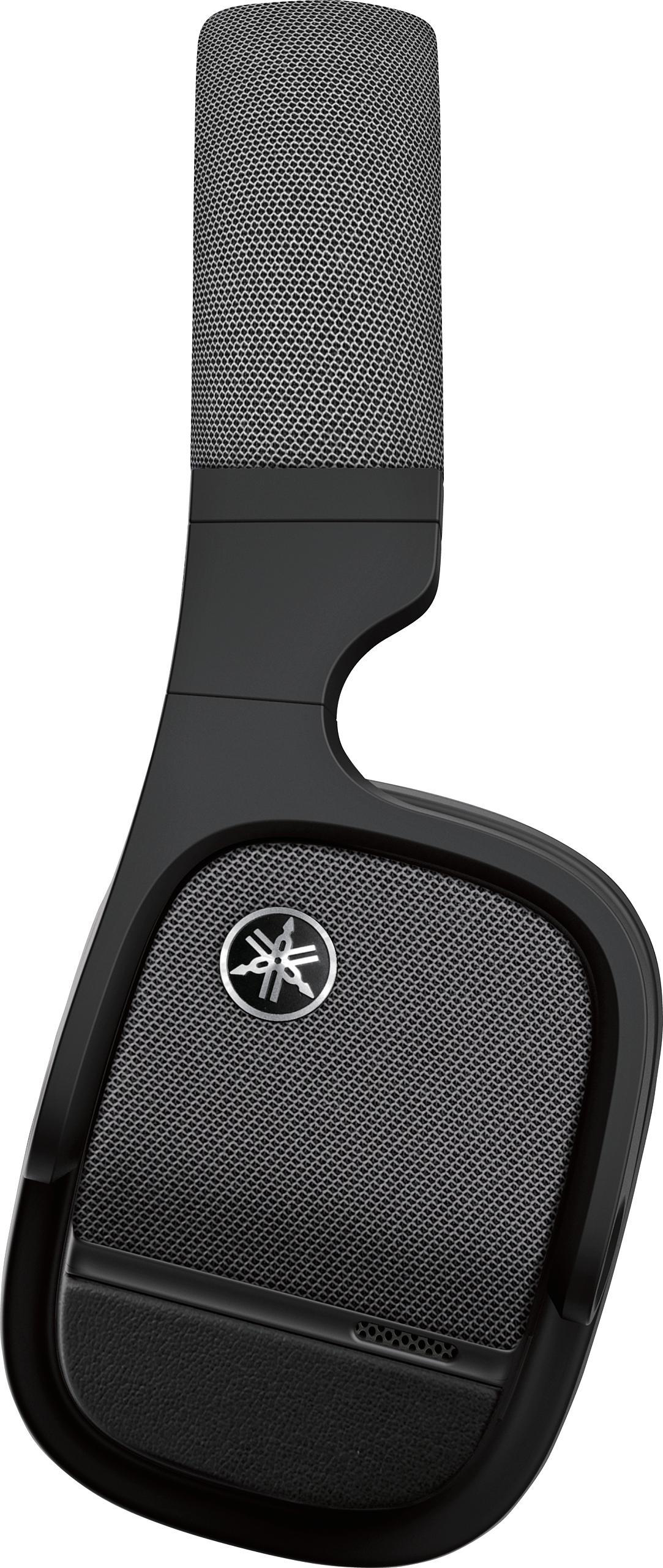 YAMAHA YH-L700A 3D Audio, Over-ear Kopfhörer Bluetooth Schwarz