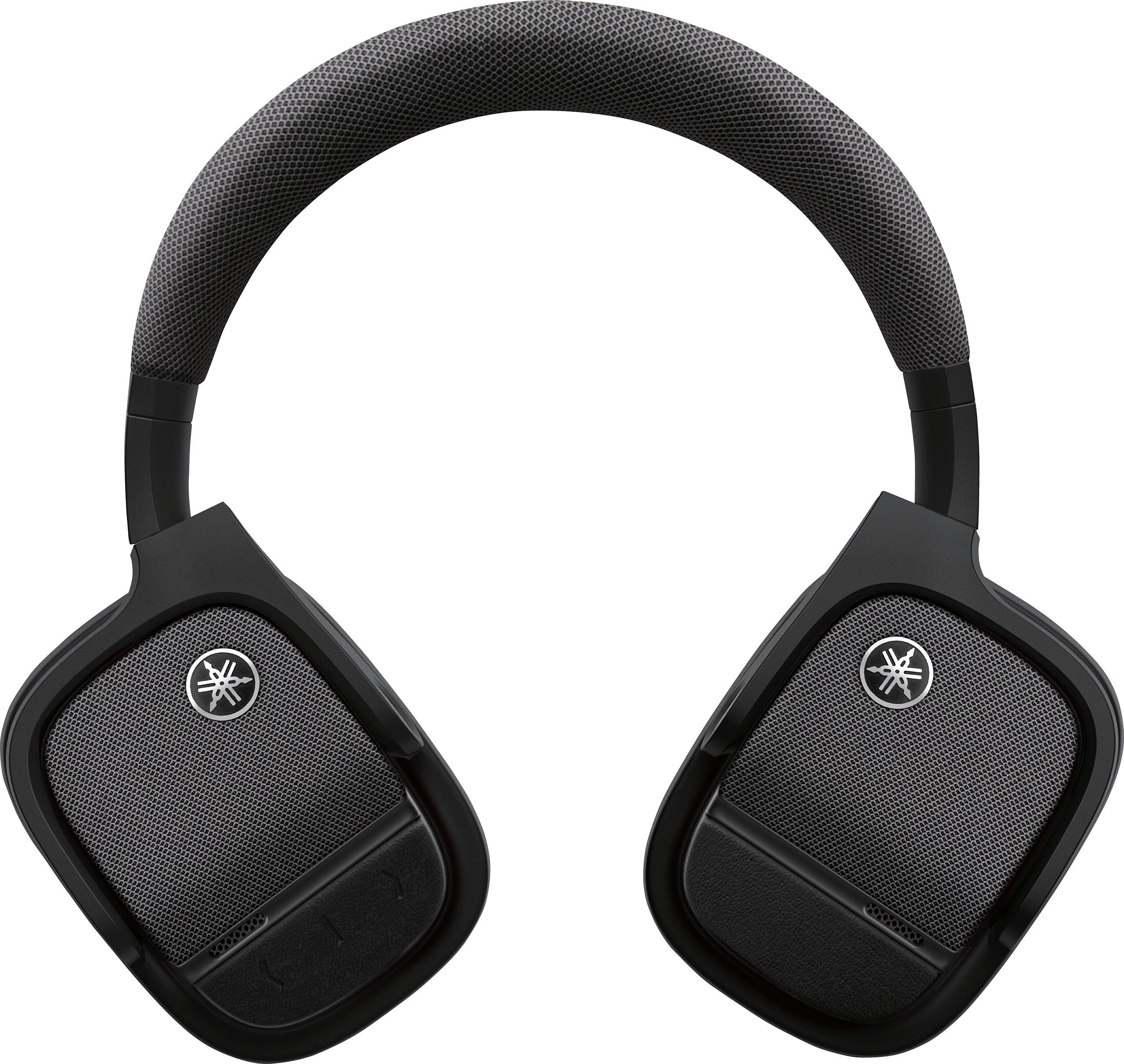 YAMAHA YH-L700A 3D Audio, Over-ear Kopfhörer Bluetooth Schwarz