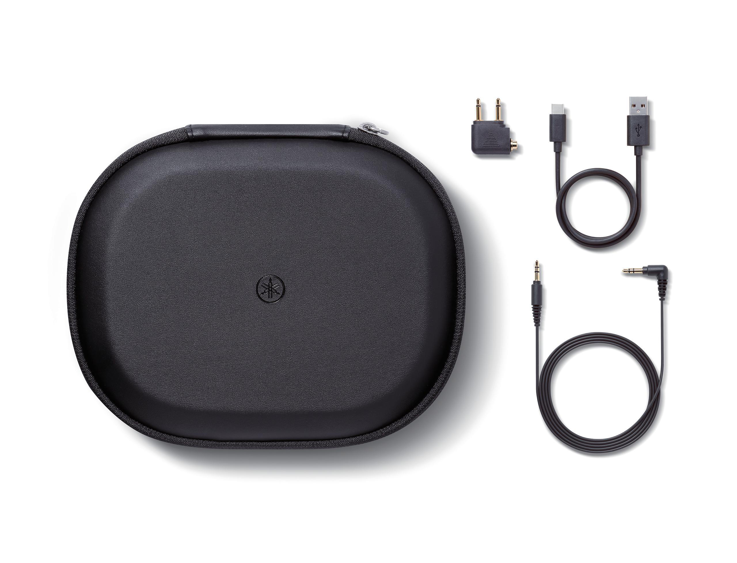 YAMAHA YH-L700A 3D Audio, Over-ear Kopfhörer Bluetooth Schwarz