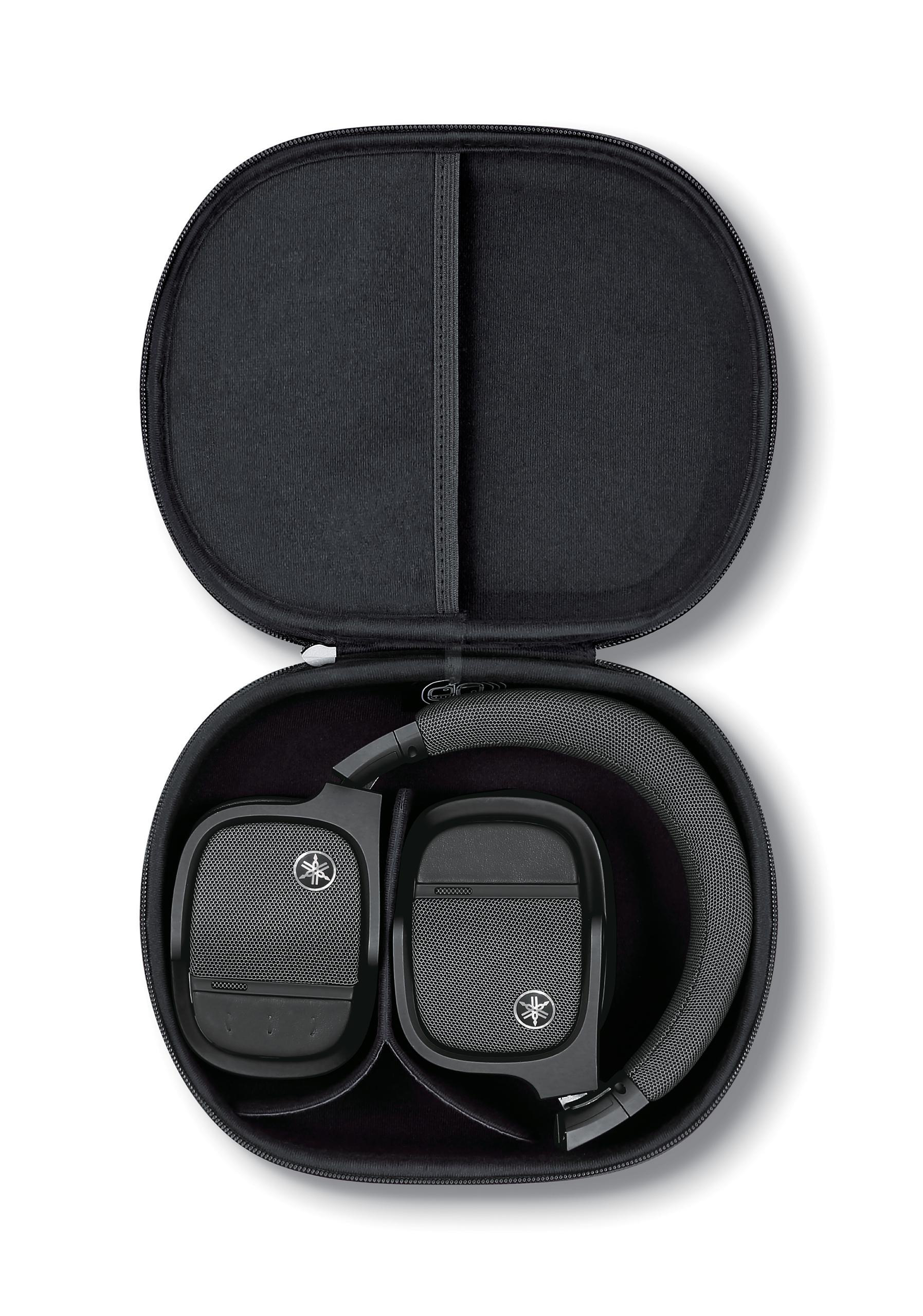 YAMAHA YH-L700A 3D Audio, Over-ear Kopfhörer Bluetooth Schwarz