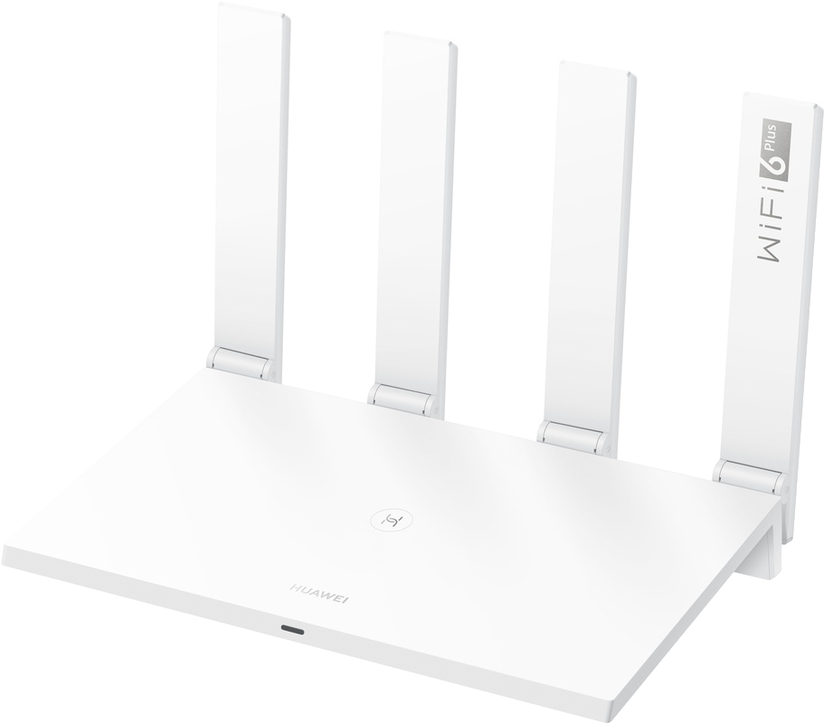 HUAWEI Routeur Wi-Fi AX3 Dual-Band Blanc (53038369)