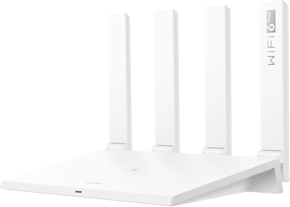 HUAWEI Routeur Wi-Fi AX3 Dual-Band Blanc (53038369)