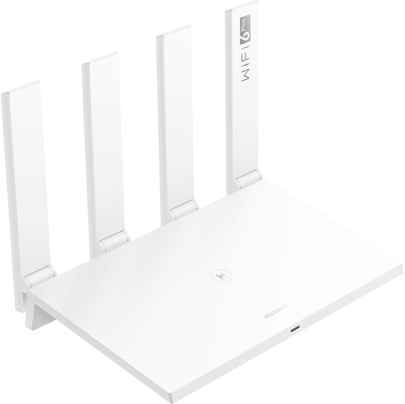 HUAWEI Routeur Wi-Fi AX3 Dual-Band Blanc (53038369)