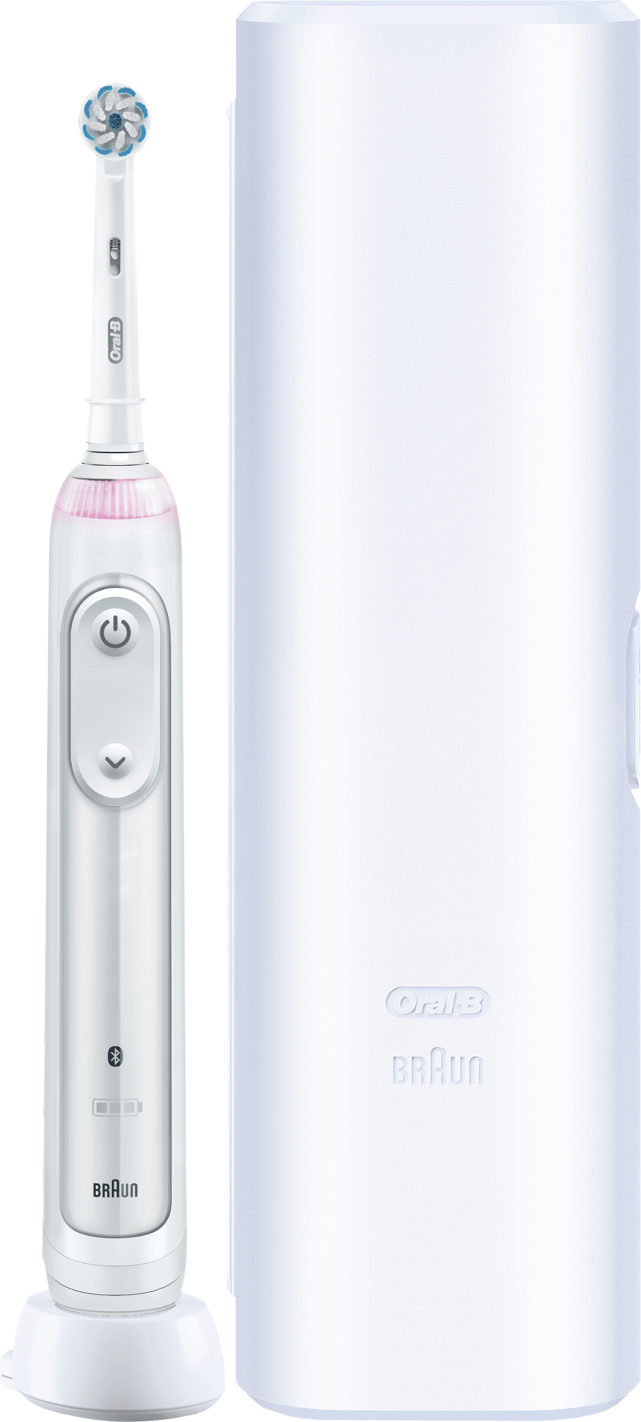 ORAL B Brosse à dents électrique Smart 4100