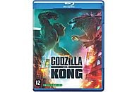 Godzilla VS Kong - Blu-ray