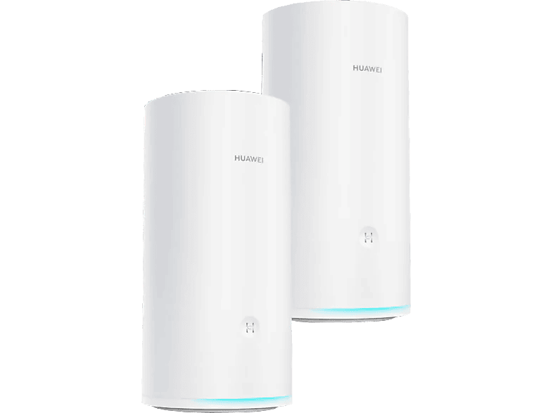 Huawei Router Wi-fi Mesh Tri-band Wit 2-pack (53037771)