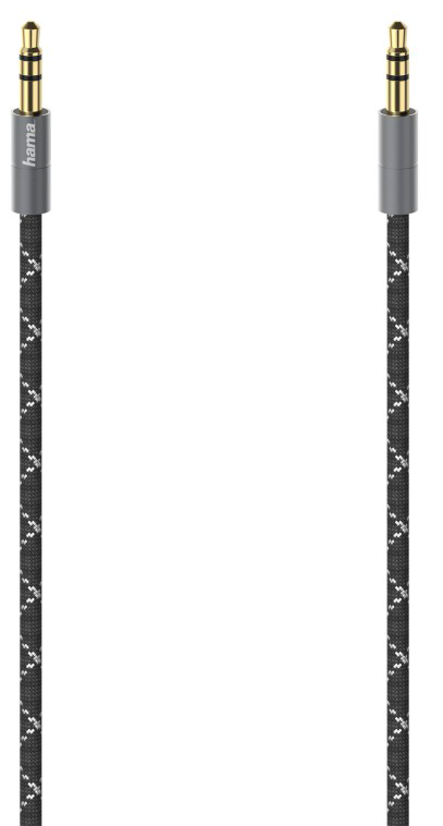 Hama 205130 Kabel 35mm Jack 15m afbeelding