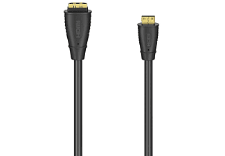 HAMA 205167 HDMI-adapter naar miniHDMI