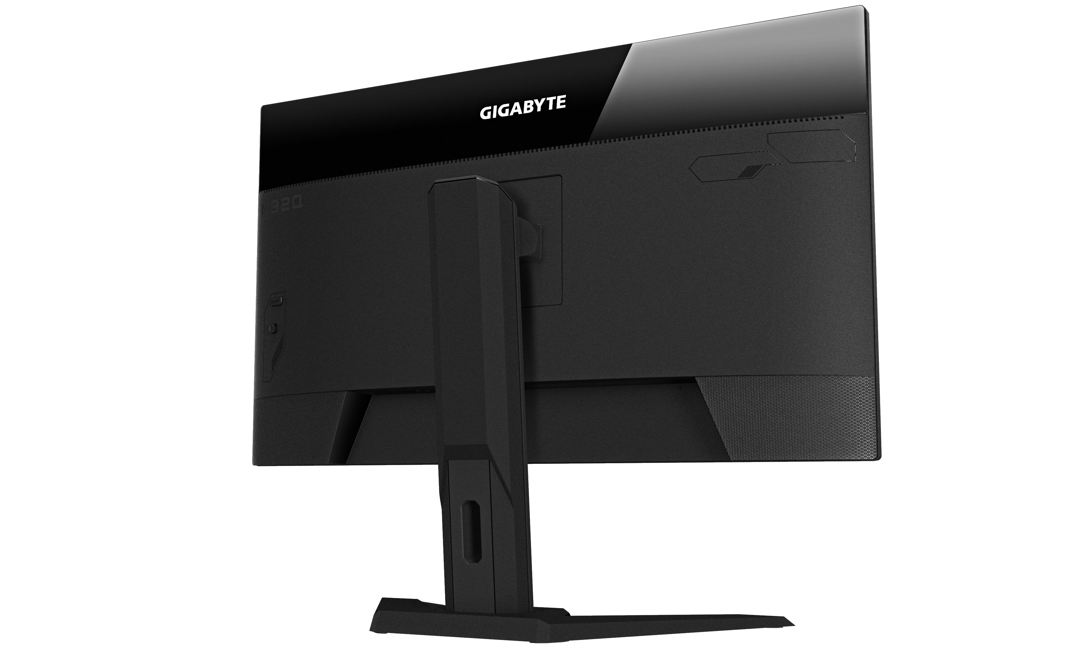GIGABYTE M32Q 32 Zoll  QHD  Gaming Monitor  1 ms Reaktionszeit  