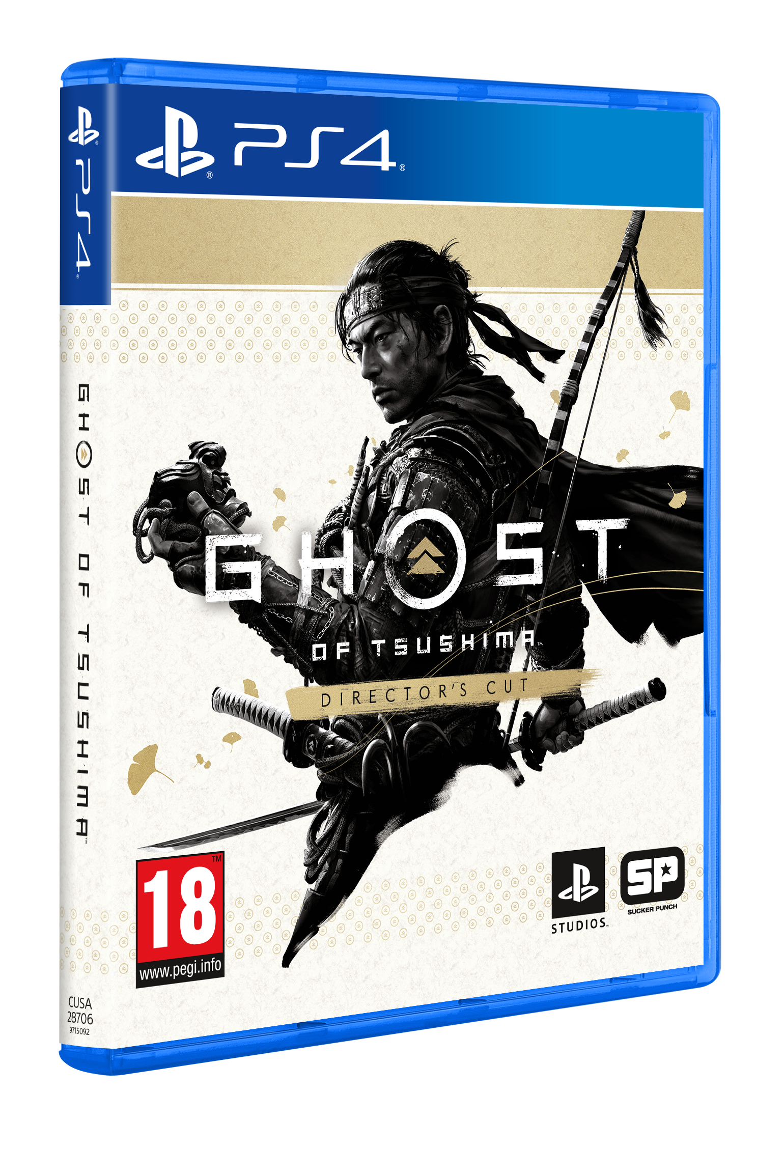 Ghost of Tsushima: Director's Cut PS4 Oyun