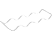 METALTEX 364904 Ola-10 Palack rendező