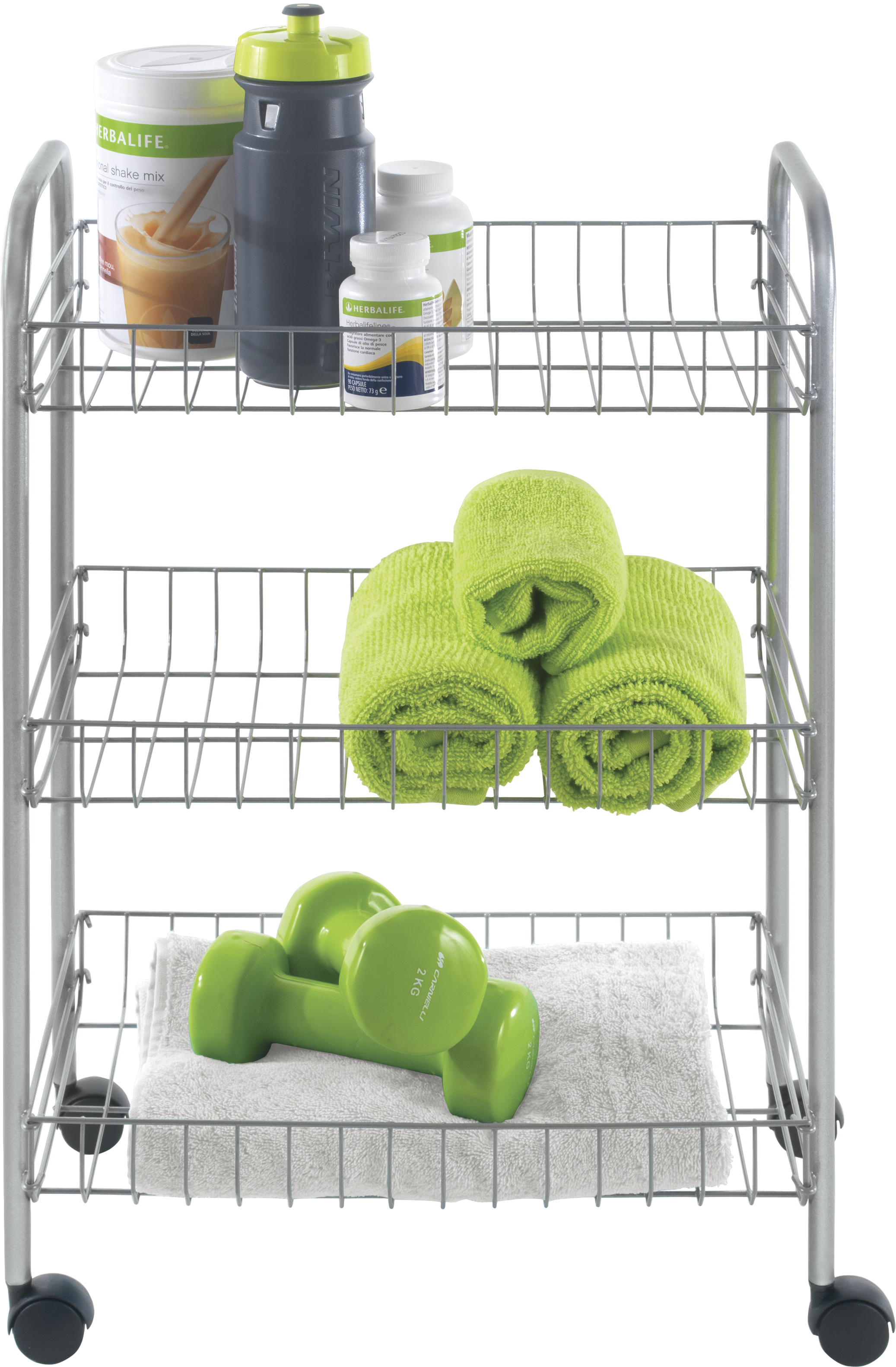 METALTEX 938000 Sprinter gurulós tároló