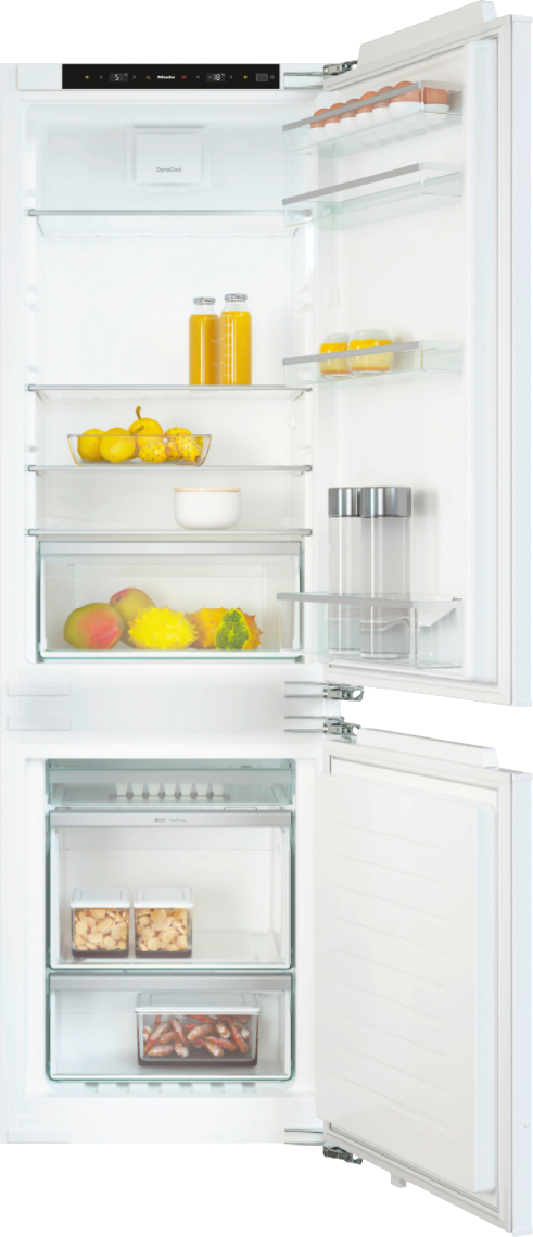 MIELE Frigo-congélateur encastrable NoFrost F (KFN 7714)