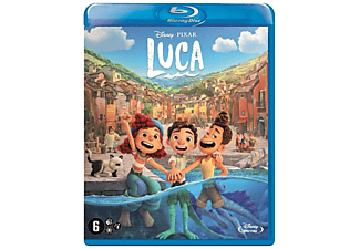 Luca | Blu-ray