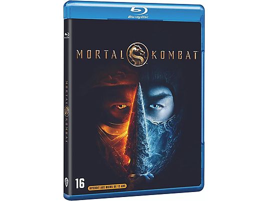 Mortal Kombat - Blu-ray