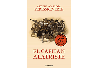 El Capitán Alatriste. Las Aventuras del Capitán Alatriste 1 (Ed. Limitada) - Arturo y Carlota Pérez-Reverte