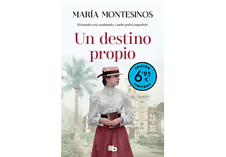 Un Destino Propio (Ed. Limitada) - María Montesinos