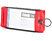 THINK TANK Pee Wee Pixel Pocket Rocket piros memóriakártya tartó