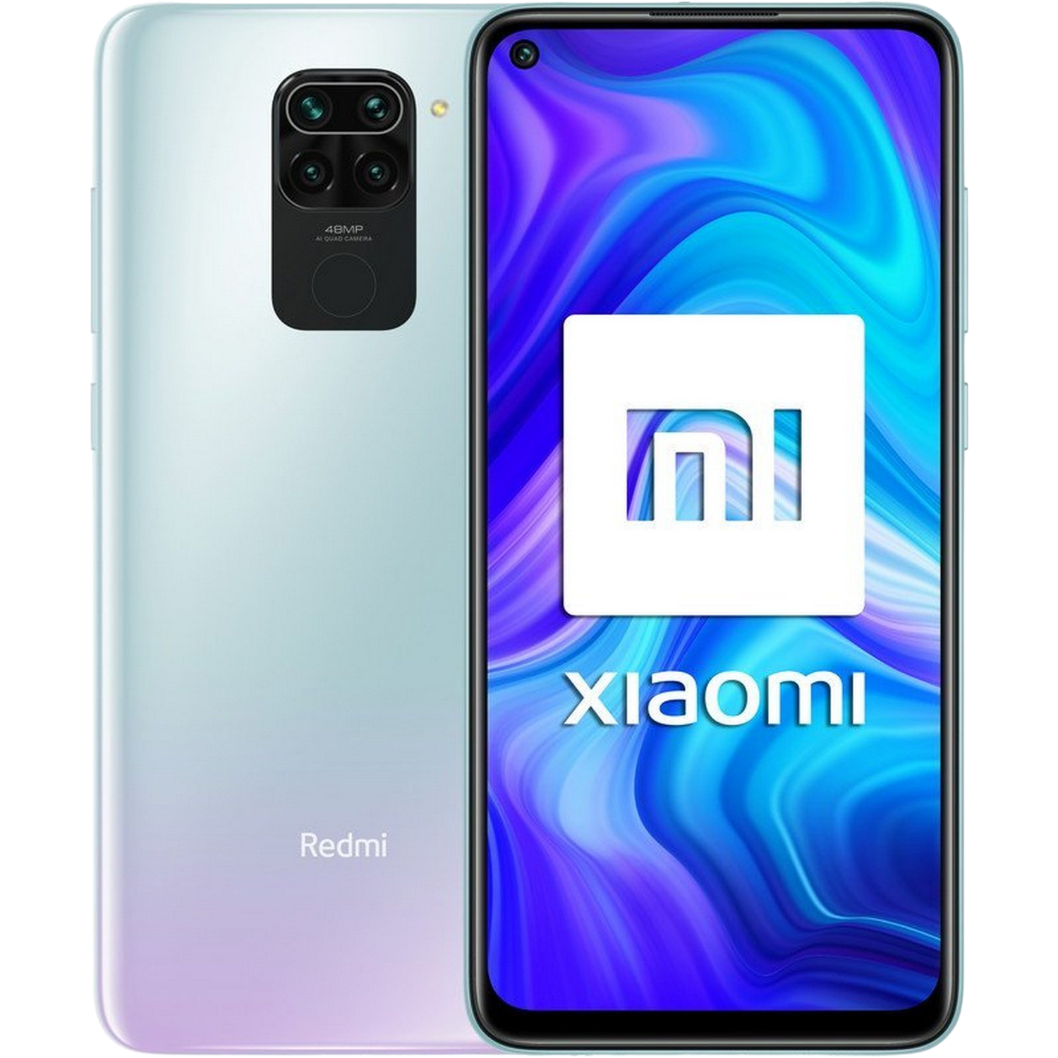 Xiaomi Redmi Note 9 3gb 64 polar white libre smartphone 653 fhd+ 3gb64gb 4g nfc dual sim 643gb 3gb+64gb 48+8+2+2mpx blanco 64gb+3gb ram de 64gb 6.53 display european version 647 mtk helio g85 1659 653“ 643 3 6.47 5020 48mp 5020mah 364gb