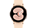 SAMSUNG Galaxy Watch4 (40 mm) - BT-Version, Smartwatch (Breite: 20 mm, Gold)