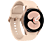 SAMSUNG Galaxy Watch4 (40 mm) - BT-Version, Smartwatch (Breite: 20 mm, Gold)