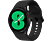 SAMSUNG Galaxy Watch4 (40 mm) - Version BT, Smartwatch (Largeur : 20 mm, Noir)