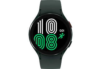SAMSUNG Galaxy Watch4 (44 mm) - BT-Version, Smartwatch (Breite: 20 mm, Grün)