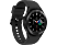 SAMSUNG Galaxy Watch4 Classic (42 mm) - Version BT, Smartwatch (Largeur : 20 mm, Noir)