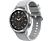 SAMSUNG Galaxy Watch4 Classic (46 mm) - BT-Version, Smartwatch (Breite: 22 mm, -, Silber)