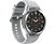 SAMSUNG Galaxy Watch4 Classic (46 mm) - BT-Version, Smartwatch (Breite: 22 mm, Silber)