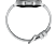 SAMSUNG Galaxy Watch4 Classic (46mm) - Versione BT, smartwatch (Larghezza: 22 mm, -, Argento)