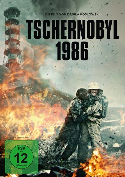 Tschernobyl 1986 [DVD]