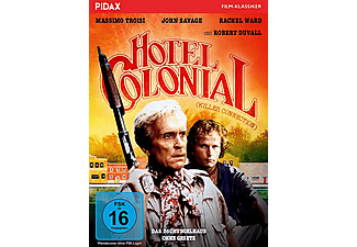 Hotel Colonial-Das Dschungelhaus ohne Gesetz [DVD]