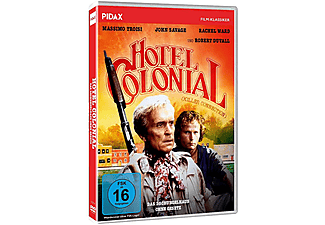 Hotel Colonial-Das Dschungelhaus ohne Gesetz [DVD]