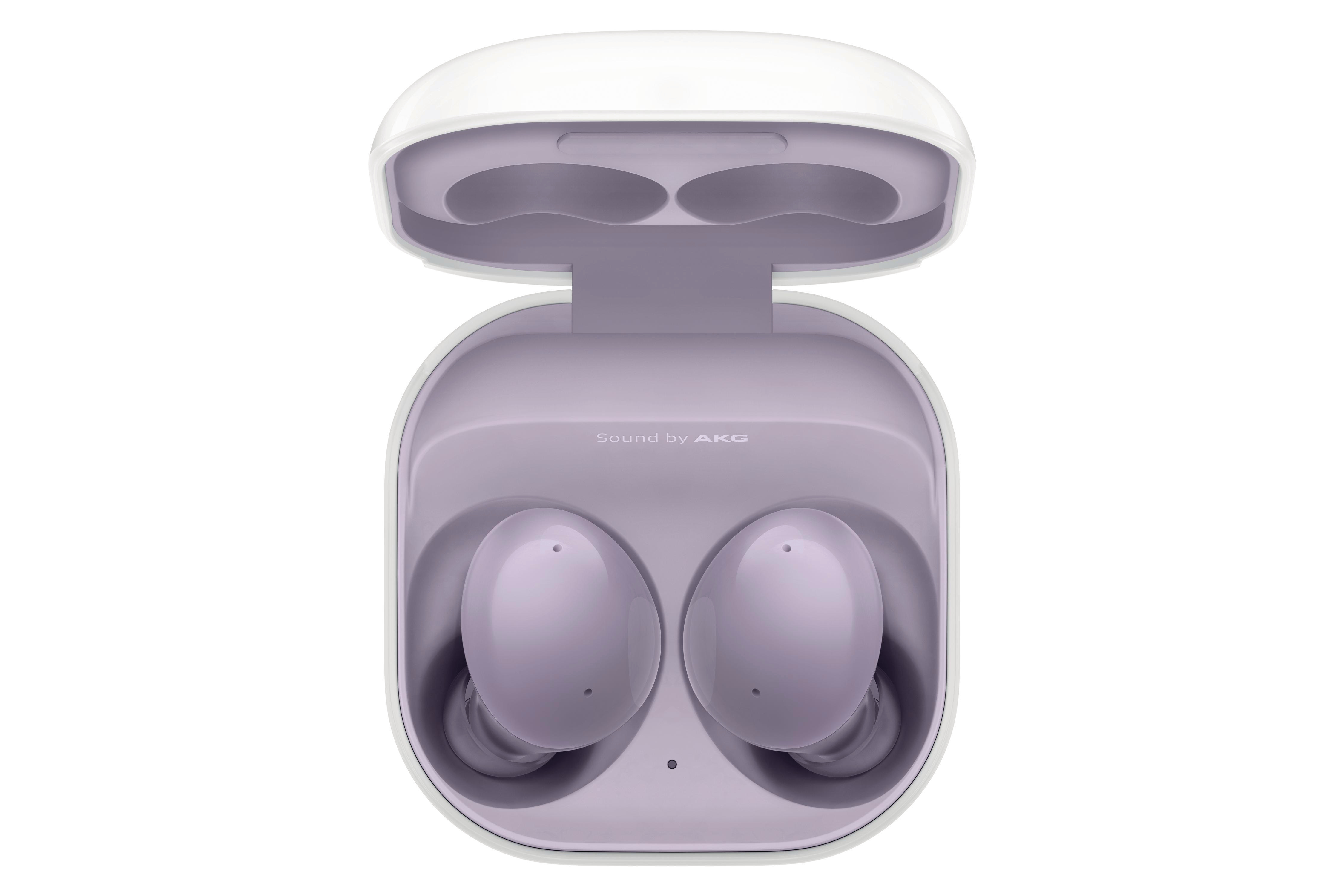 SAMSUNG Galaxy Buds2, In-ear Kopfhörer Bluetooth Violet
