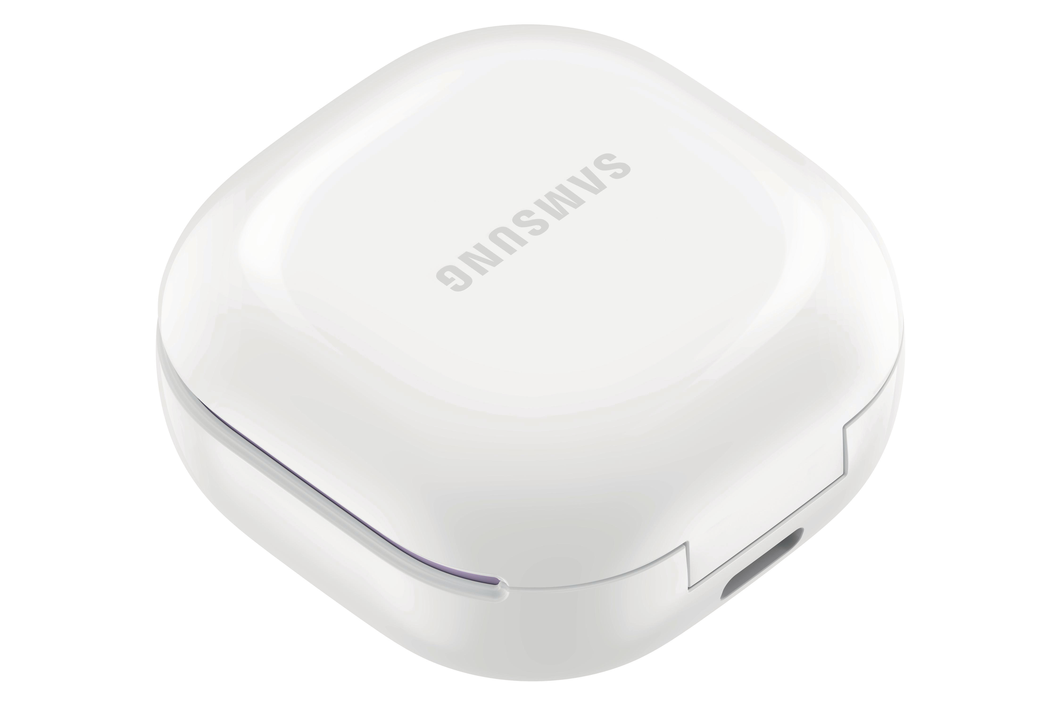 SAMSUNG Galaxy Buds2, In-ear Kopfhörer Bluetooth Violet