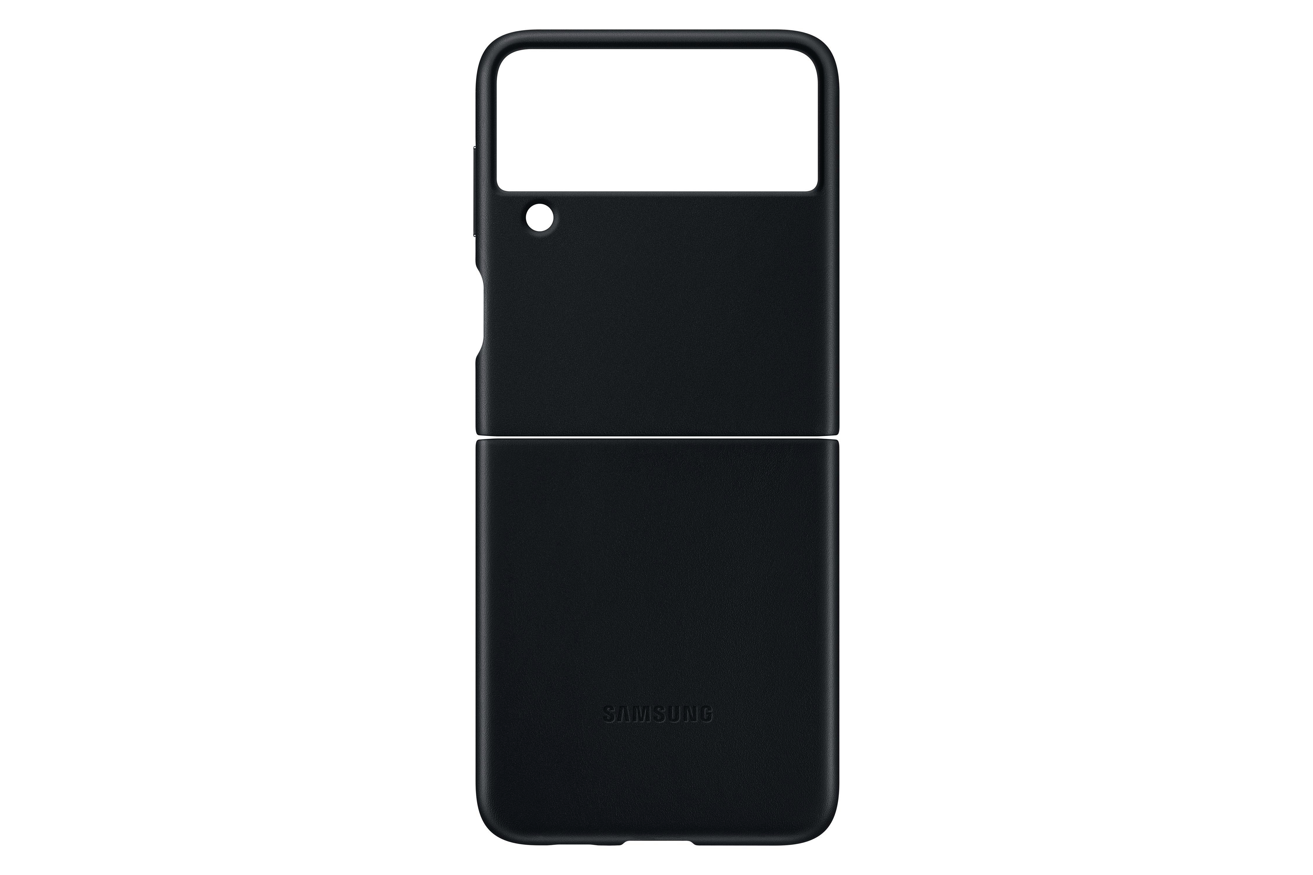 Z SAMSUNG Samsung, Backcover, Black Flip3 Galaxy 5G, EF-VF711LBEGWW,