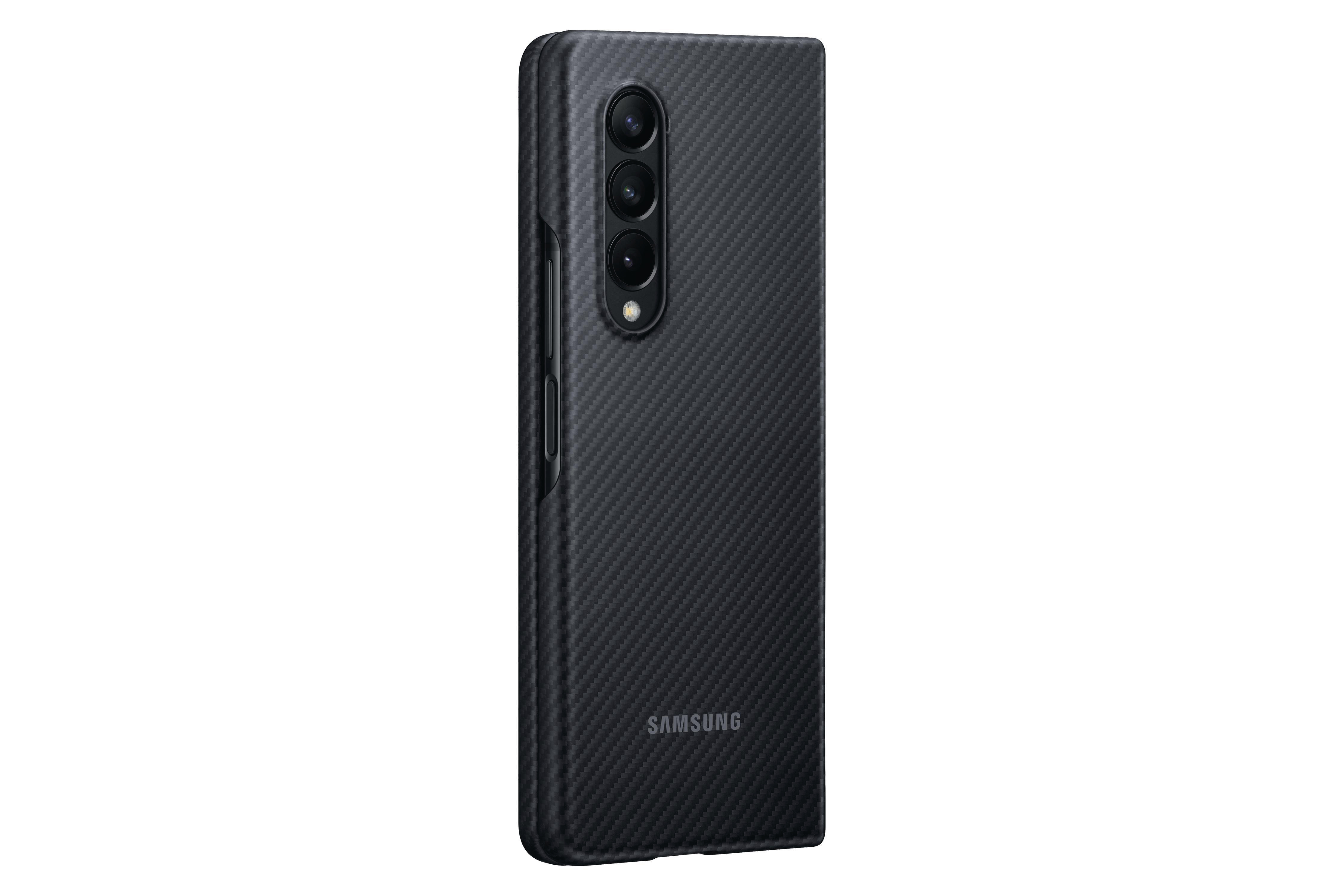 SAMSUNG EF-XF926SBEGWW, Fold3 Black Galaxy Bookcover, Z Samsung, 5G