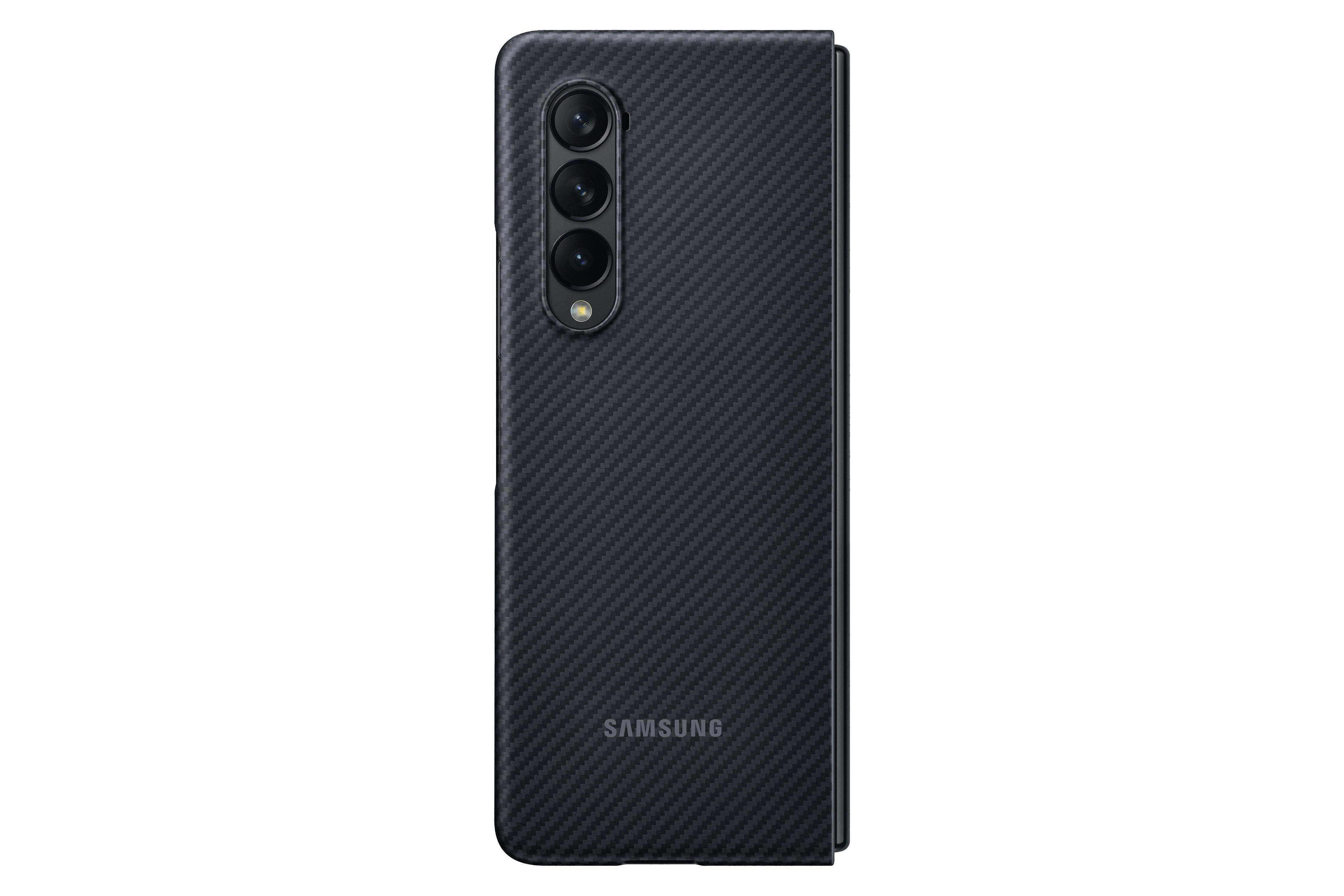 Black Samsung, SAMSUNG Z Galaxy EF-XF926SBEGWW, Bookcover, Fold3 5G,