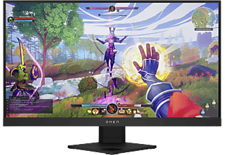 HP OMEN 25i - Gaming Monitor, 24.5 ", Full-HD, 165 Hz, Schwarz
