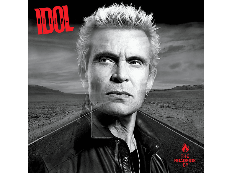 Billy Idol The Roadside Ep Limited Vinyl Billy Idol Auf Vinyl Online Kaufen Saturn