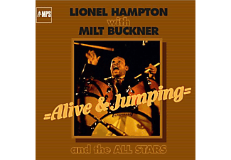 Lionel Hampton - Alive And Jumping  - (CD)