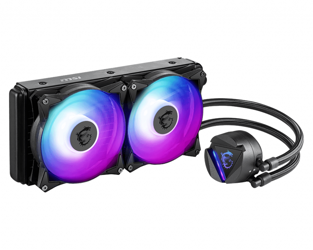 MSI MAG Coreliquid 280R İşlemci Soğutucu