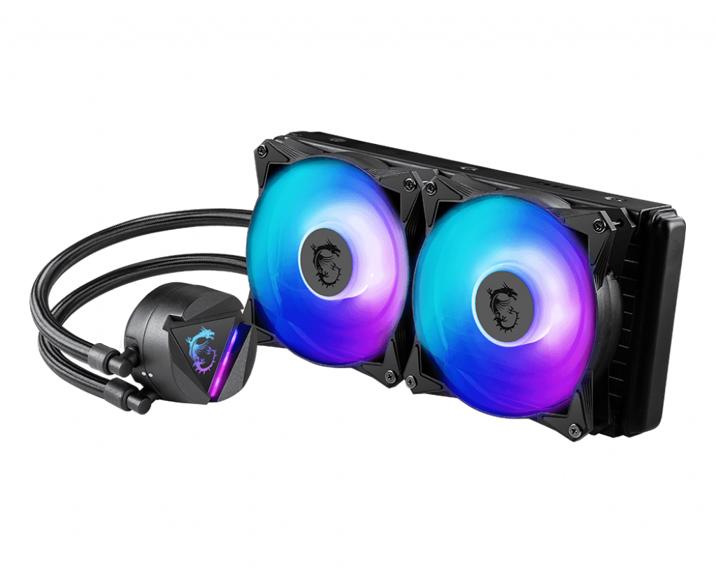 MSI MAG Coreliquid 280R İşlemci Soğutucu
