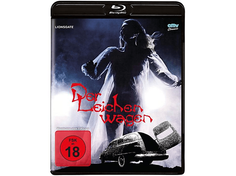 Blu-ray LEICHENWAGEN DER