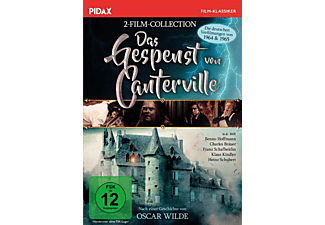 Das Gespenst von Canterville-2-Film-Collection DVD