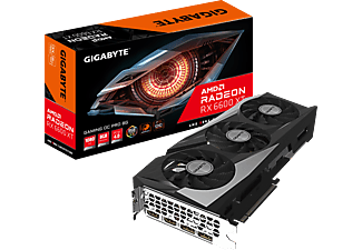 GIGABYTE Radeon™ RX 6600 XT GAMING OC PRO 8GB (GV-R66XTGAMINGOC PRO-8GD) (AMD, Grafikkarte)