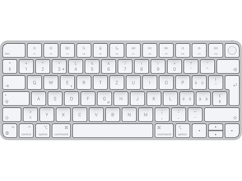 APPLE Magic Keyboard mit Touch ID Tastatur